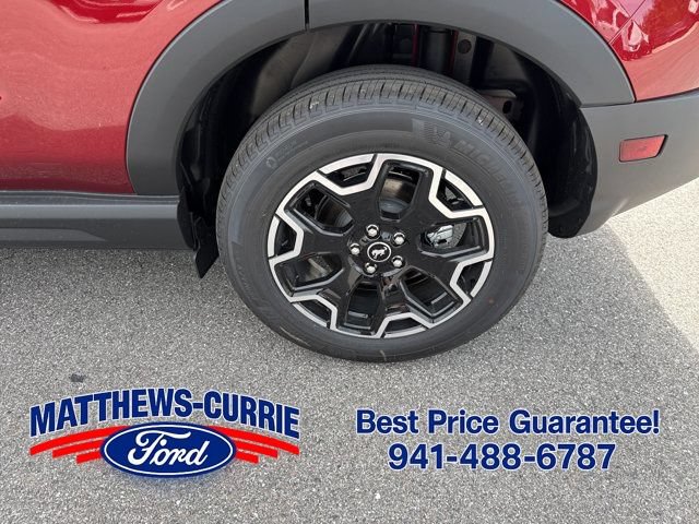 New 2026 Ford Bronco Sport Outer Banks w/ Outer Banks Tech Package+ AWD/4WD image 15