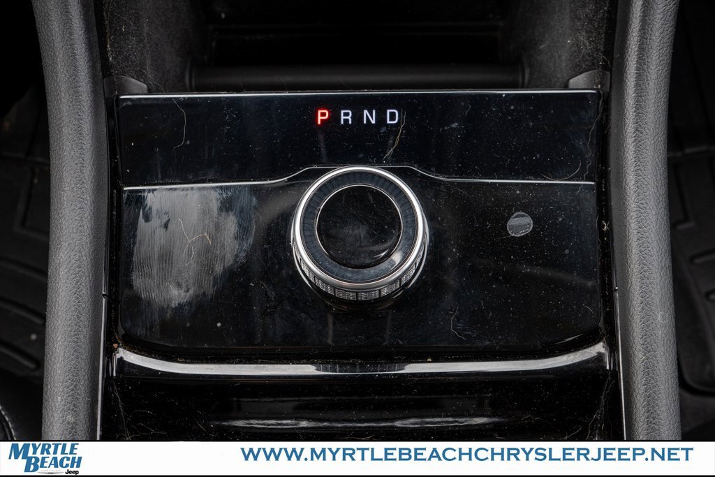 Certified 2021 Jeep Grand Cherokee L Limited image 24