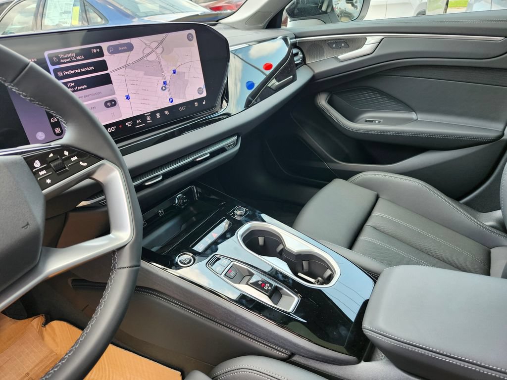 New 2026 Audi A6 Premium Plus AWD/4WD image 11