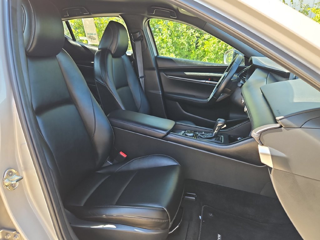 Used 2026 MAZDA MAZDA3 s Sport FWD image 31