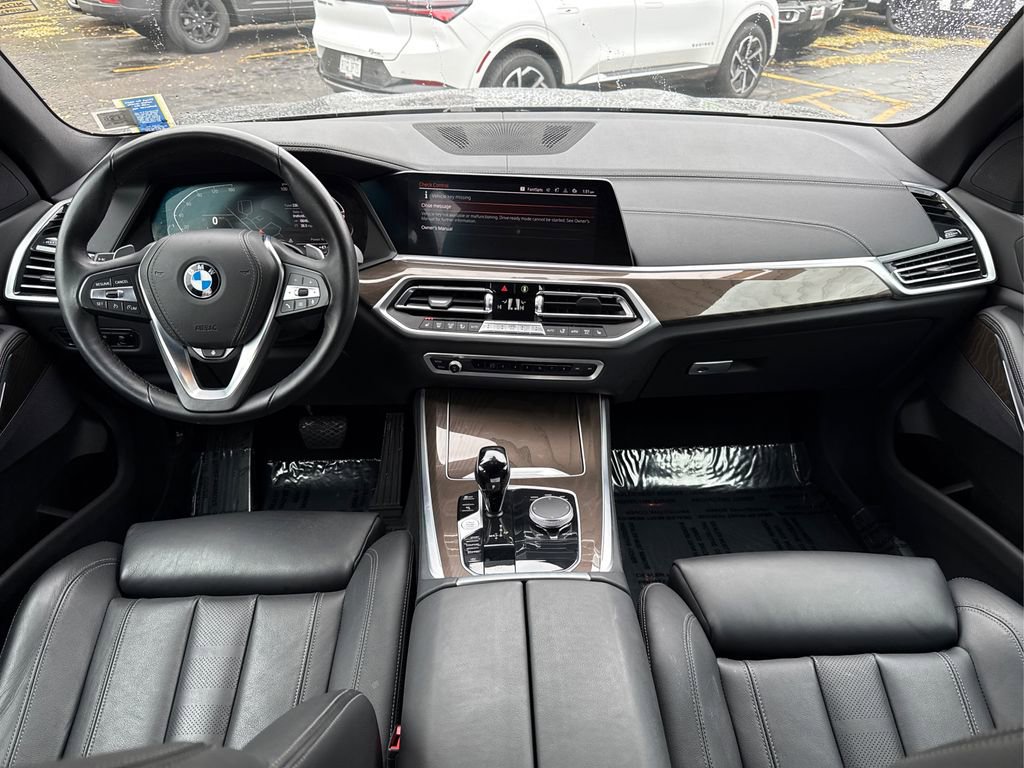 Used 2022 BMW X5 xDrive40i w/ Climate Comfort Package image 23