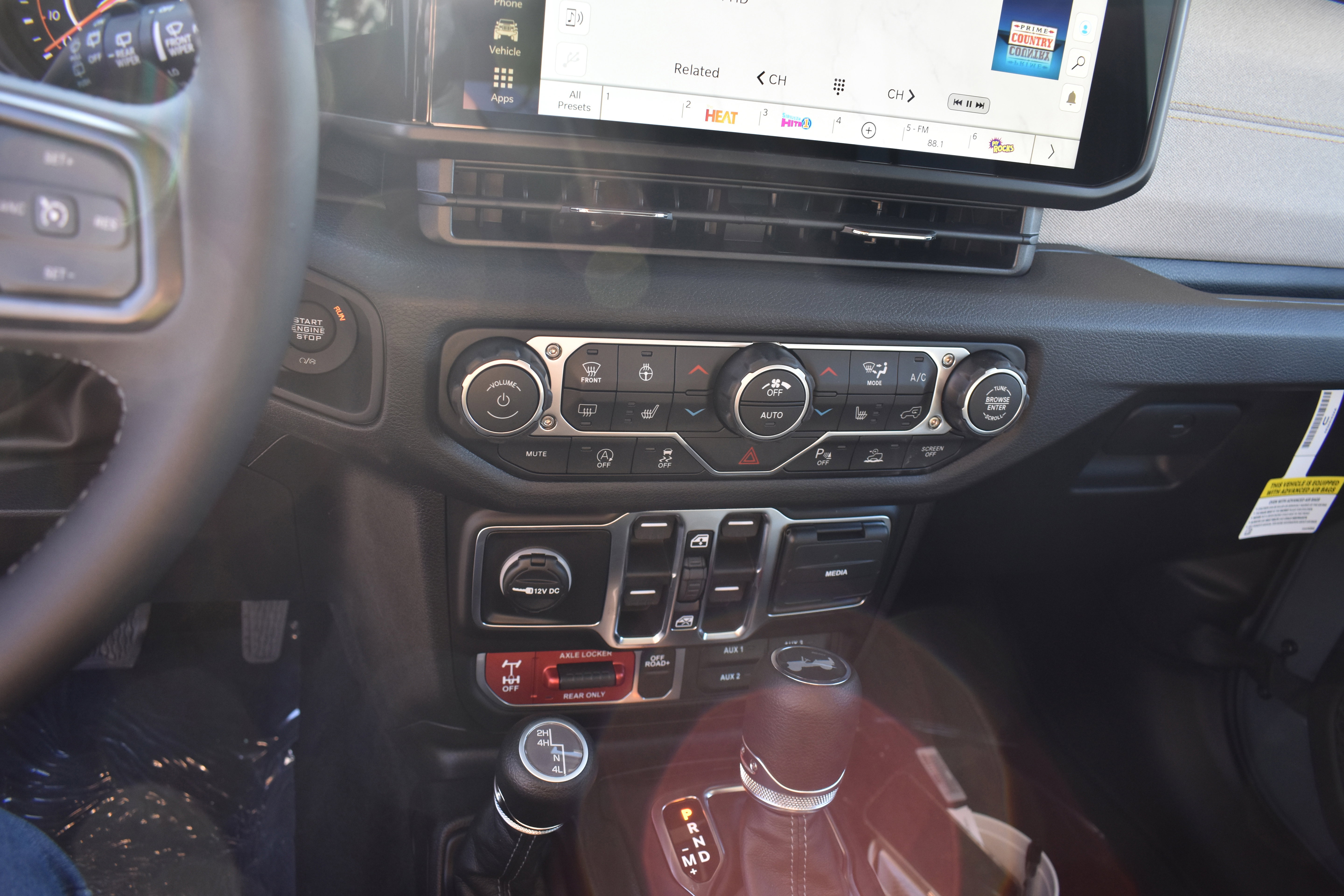 New 2026 Jeep Wrangler Willys image 20