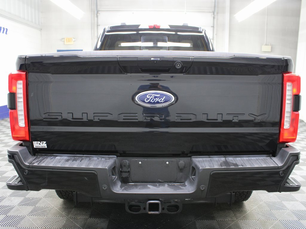 Used 2024 Ford F250 Lariat w/ Lariat Ultimate Package image 42