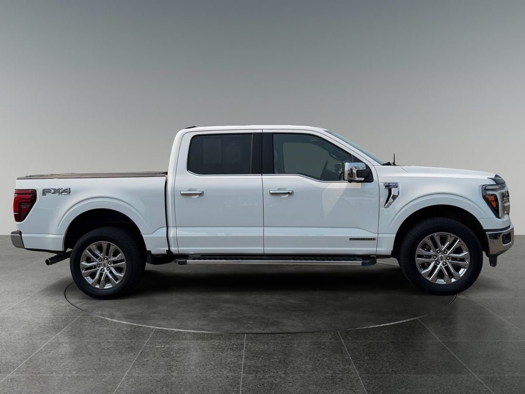 Used 2025 Ford F150 Lariat w/ FX4 Off-Road Package AWD/4WD image 9