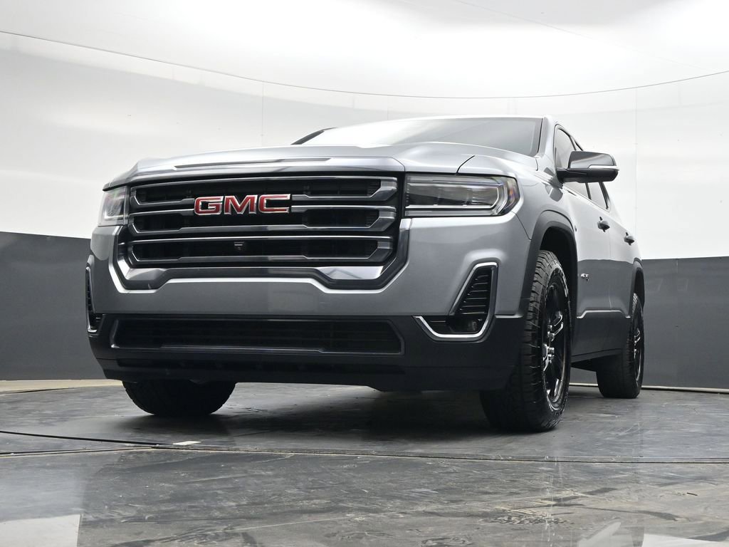Used 2023 GMC Acadia AT4 w/ Technology Package AWD/4WD image 29