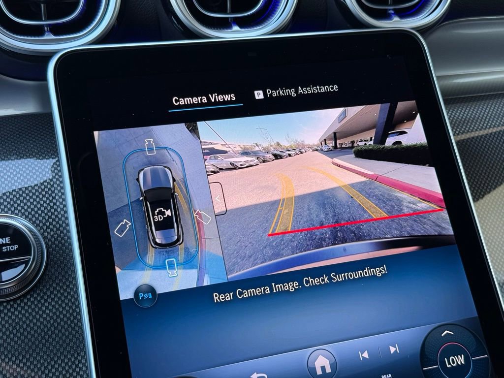 New 2026 Mercedes-Benz GLC 350e 4MATIC image 6