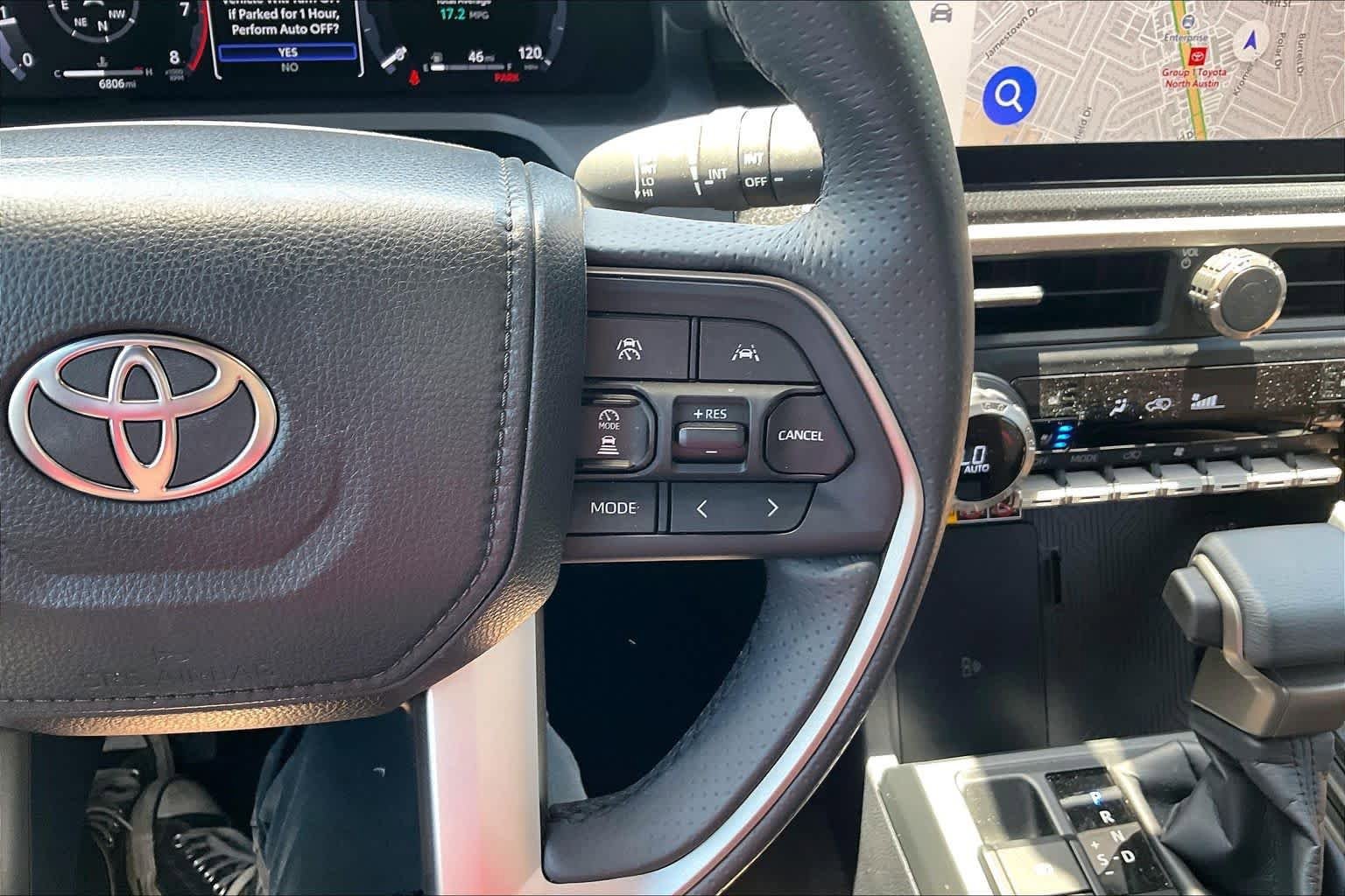 Used 2026 Toyota 4Runner Limited AWD/4WD image 24