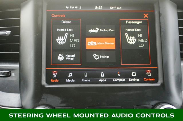 Used 2019 RAM 1500 Sport image 14