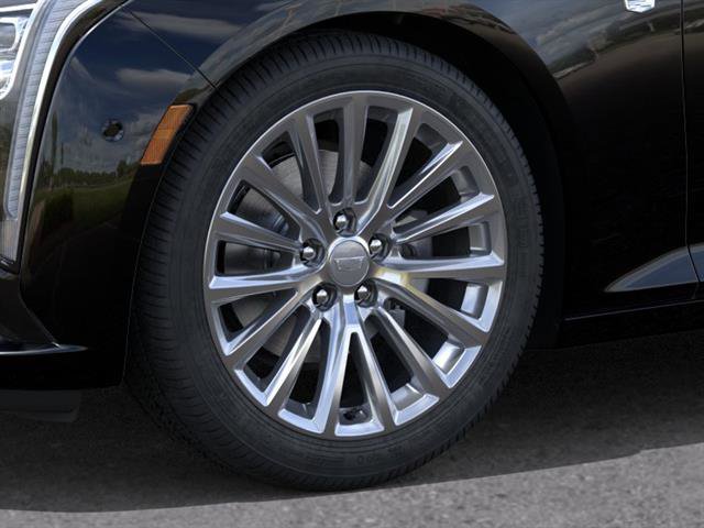 New 2025 Cadillac CT5 Premium Luxury RWD image 9