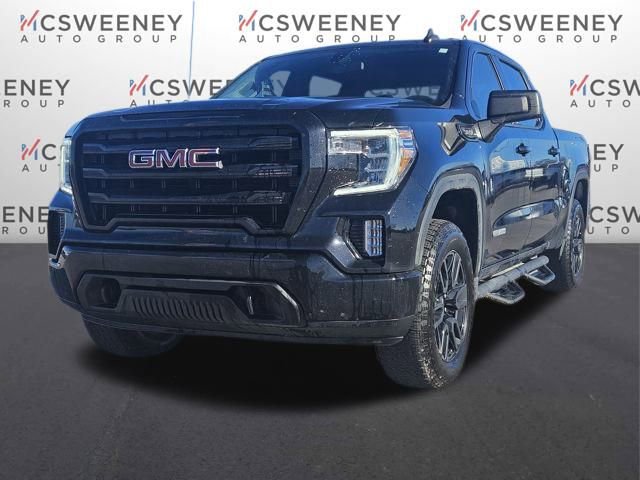 Used 2021 GMC Sierra 1500 Elevation w/ X31 Off-Road Package image 1