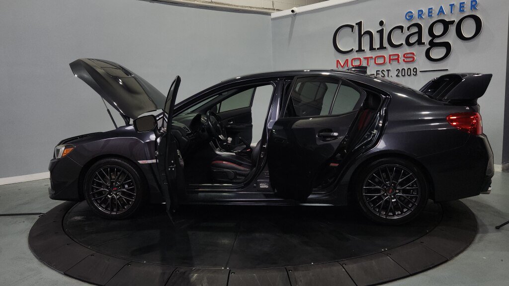 Used 2017 Subaru WRX STI AWD/4WD image 19