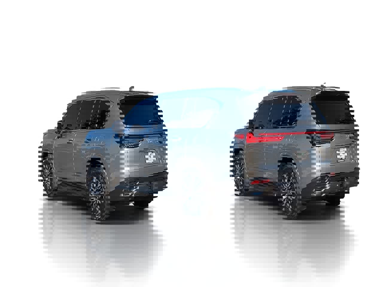 Used 2025 Lexus LX 600 4WD w/ Premium Package image 6