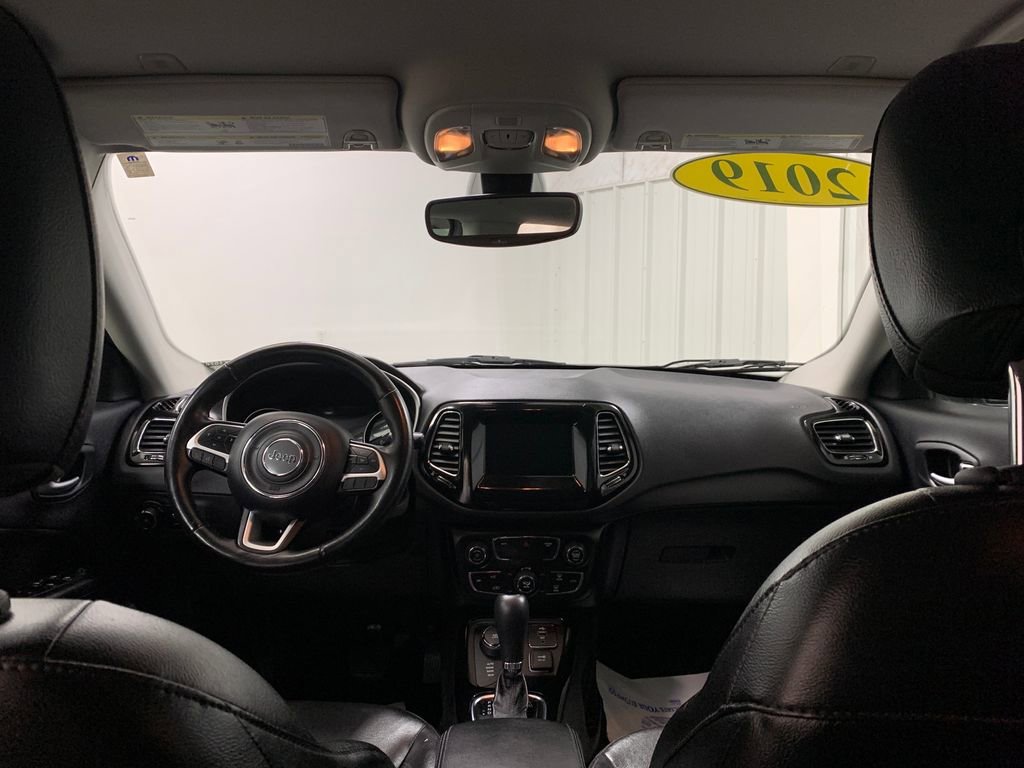 Used 2019 Jeep Compass Altitude image 19