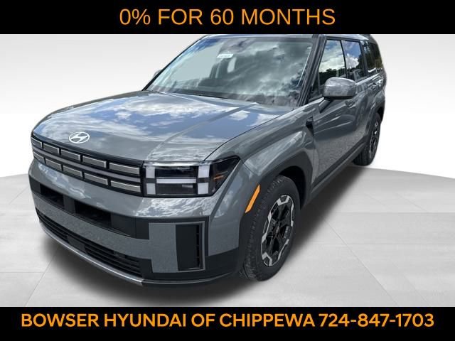 New 2026 Hyundai Santa Fe SEL