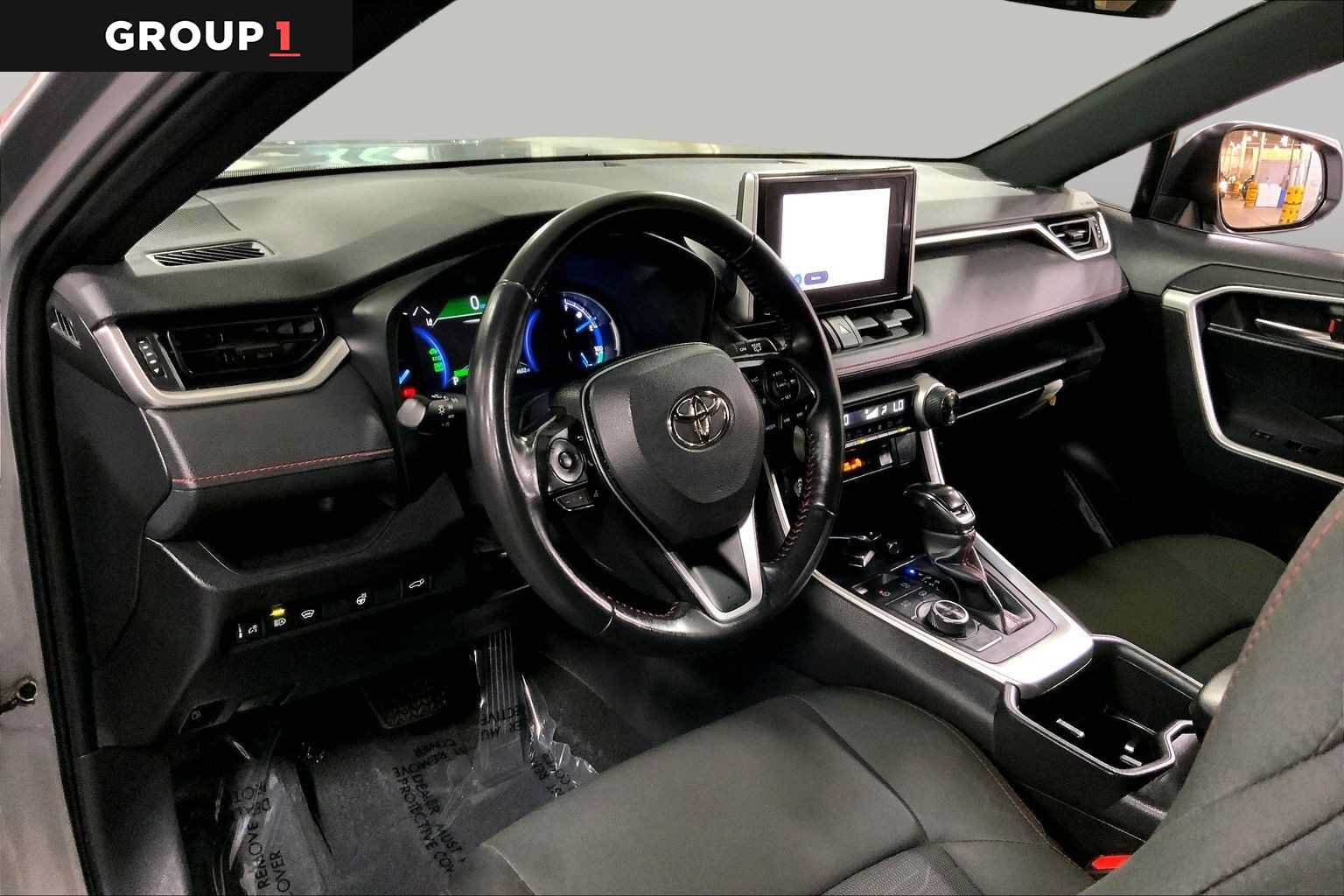 Certified 2024 Toyota RAV4 SE w/ Weather & Moonroof Package AWD/4WD image 18