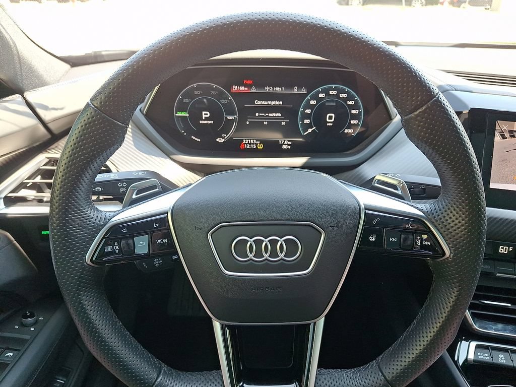 Used 2023 Audi e-tron GT Premium Plus w/ Performance Package AWD/4WD image 20