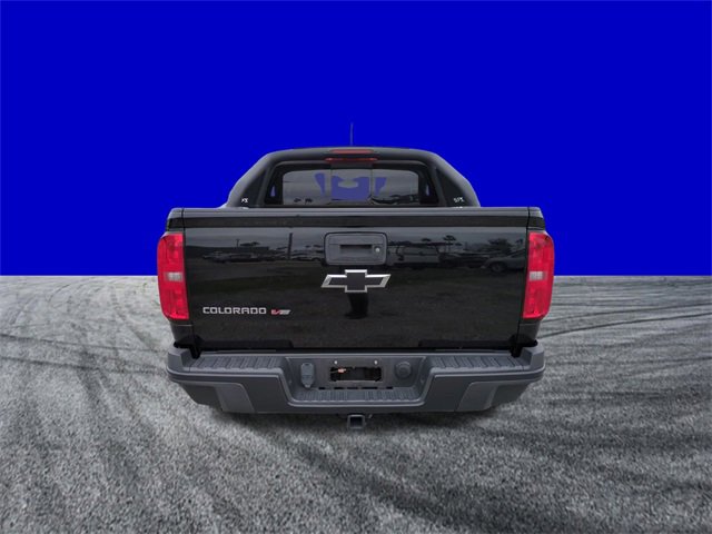 Used 2019 Chevrolet Colorado ZR2 w/ ZR2 Midnight Special Edition image 5