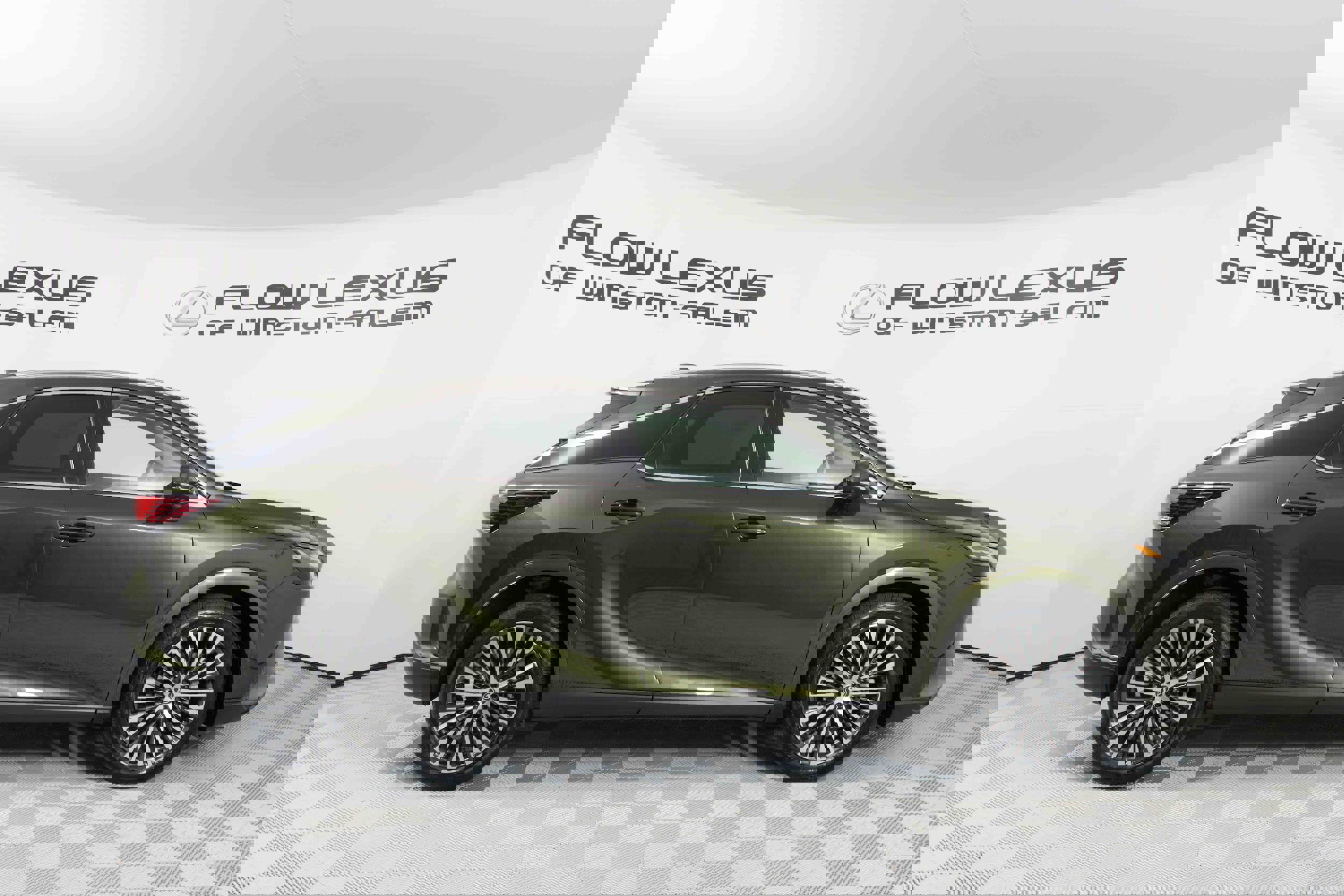 Certified 2025 Lexus RX 350 Premium Plus image 7