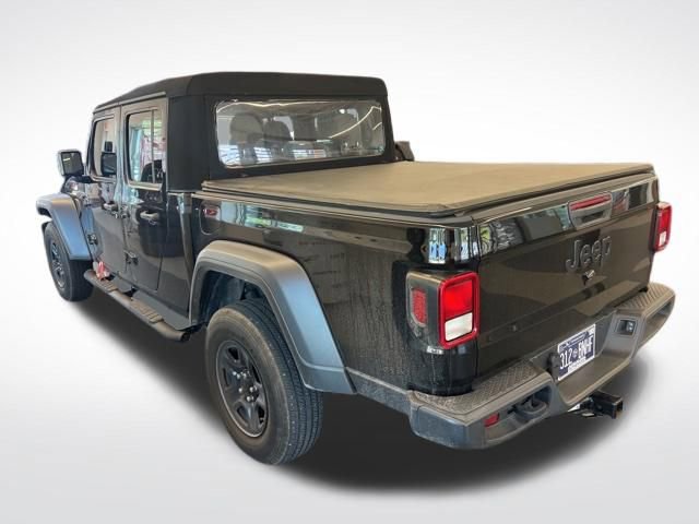 Used 2024 Jeep Gladiator Sport AWD/4WD image 7