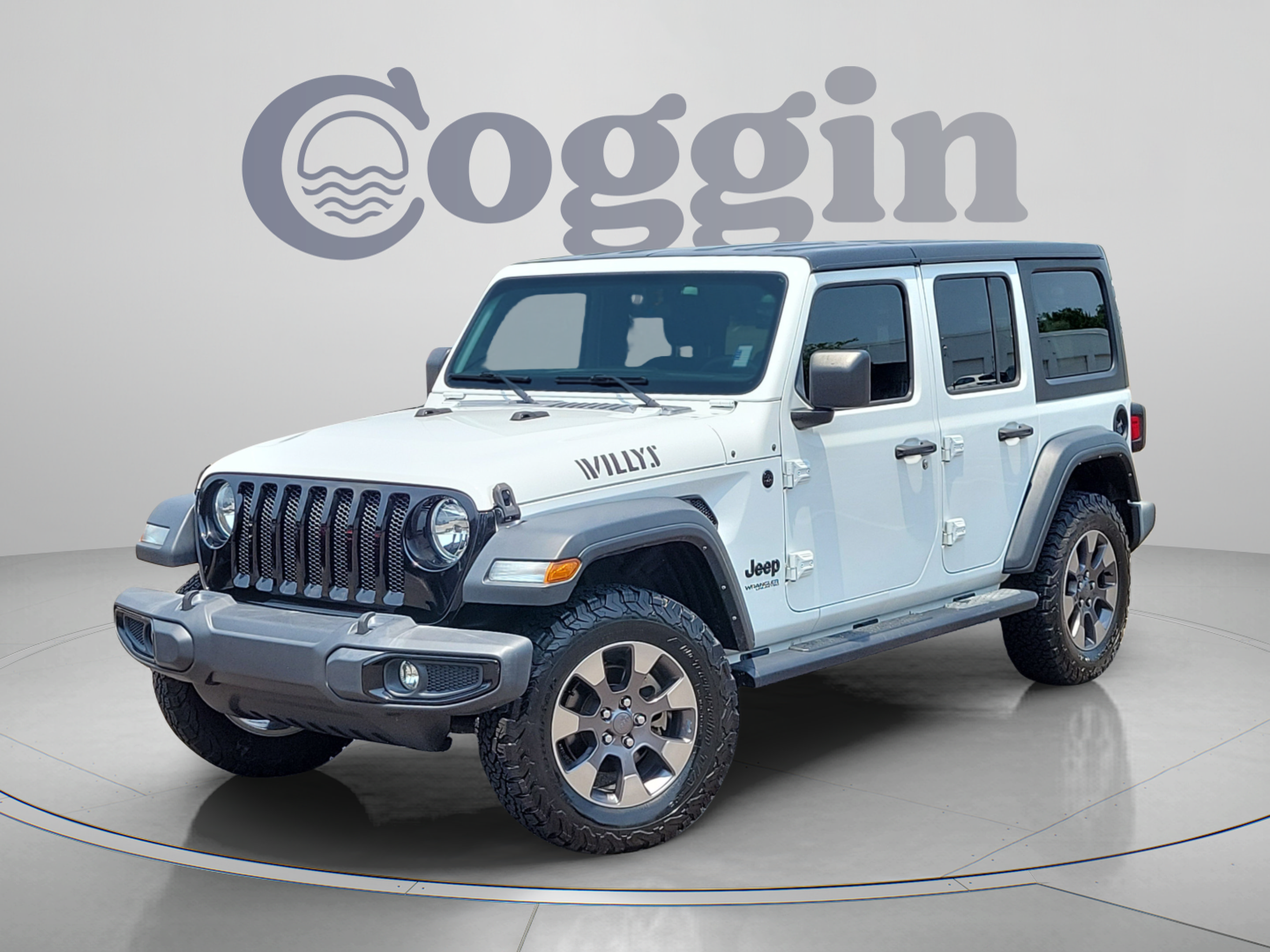 Used 2021 Jeep Wrangler Unlimited Sport
