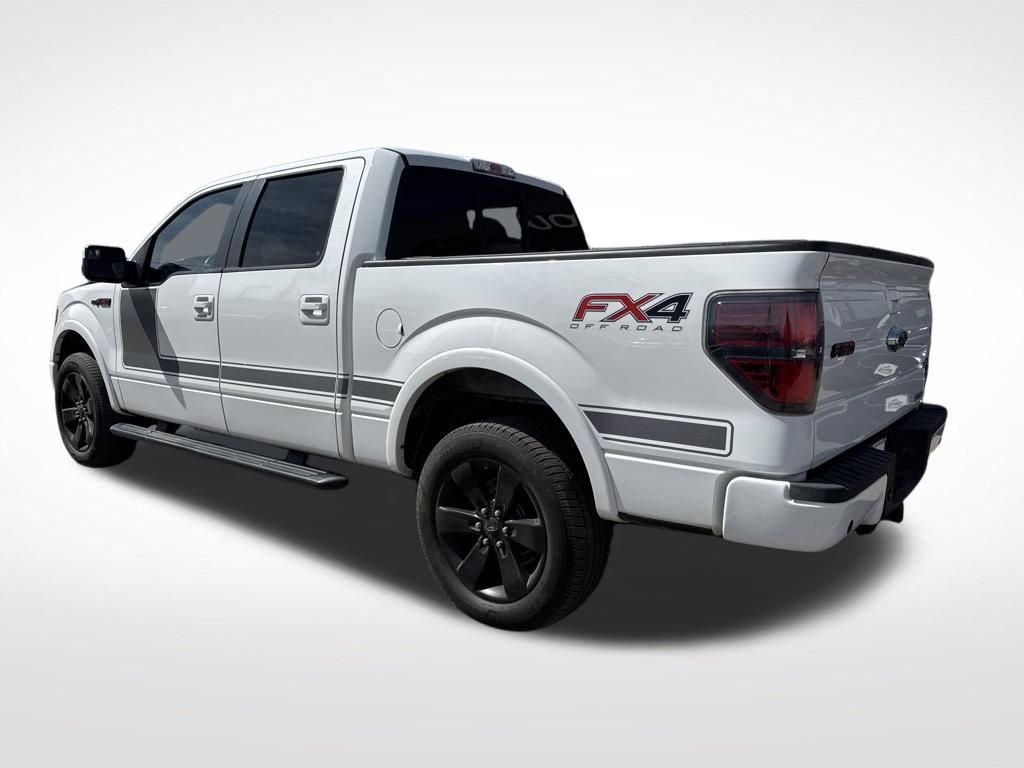 Used 2013 Ford F150 FX4 w/ Luxury Equipment Group image 4