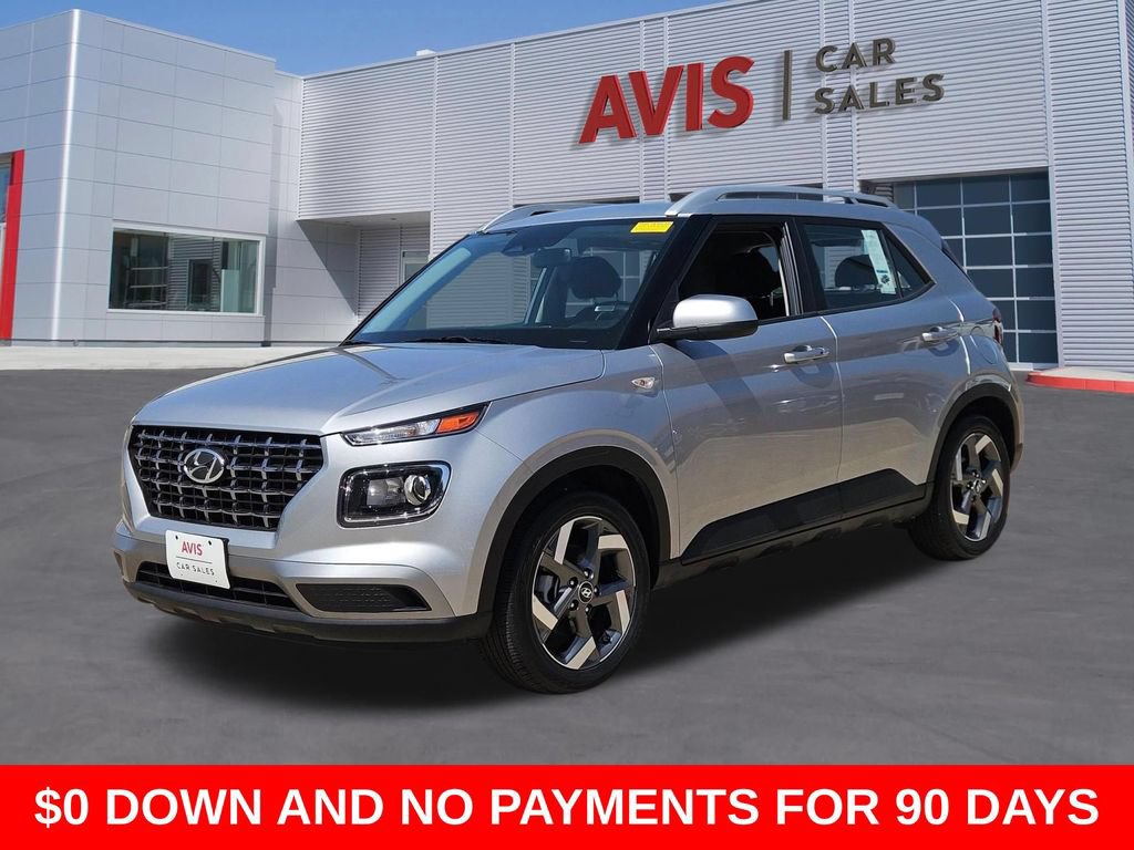 Used 2025 Hyundai Venue SEL