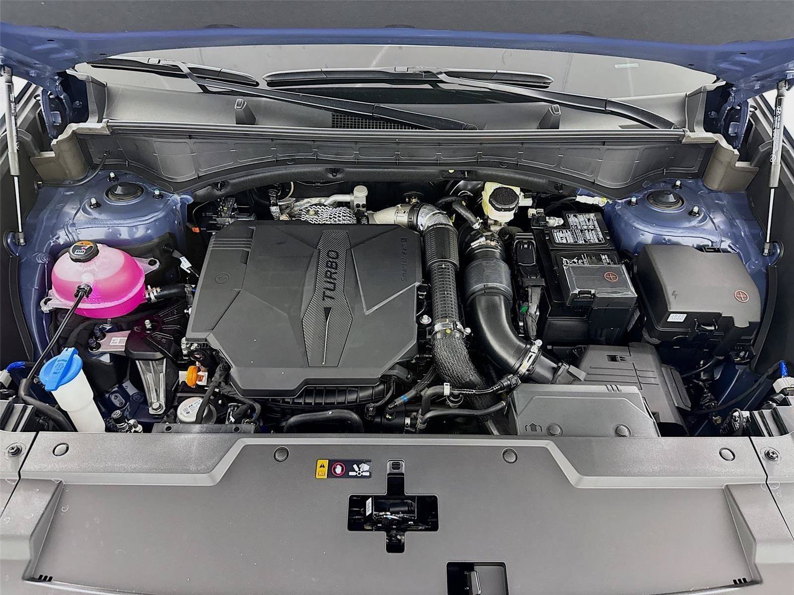 New 2026 Hyundai Santa Fe Calligraphy FWD image 32