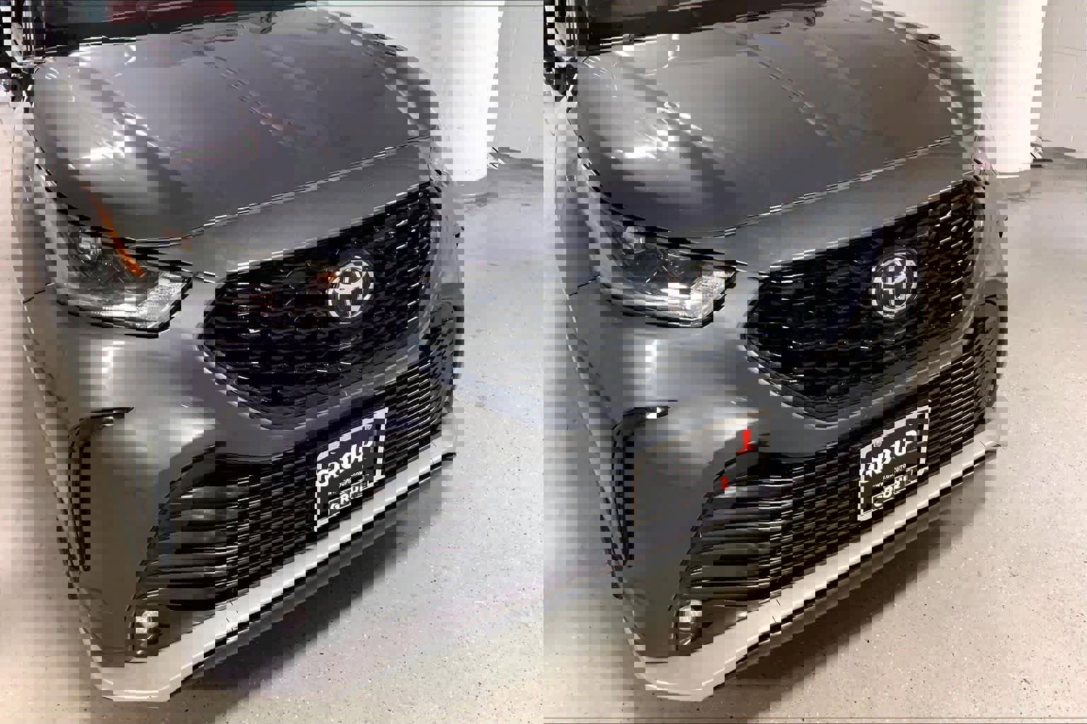 Used 2023 Toyota Highlander XSE AWD/4WD image 32