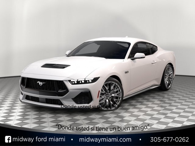 New 2026 Ford Mustang GT Premium