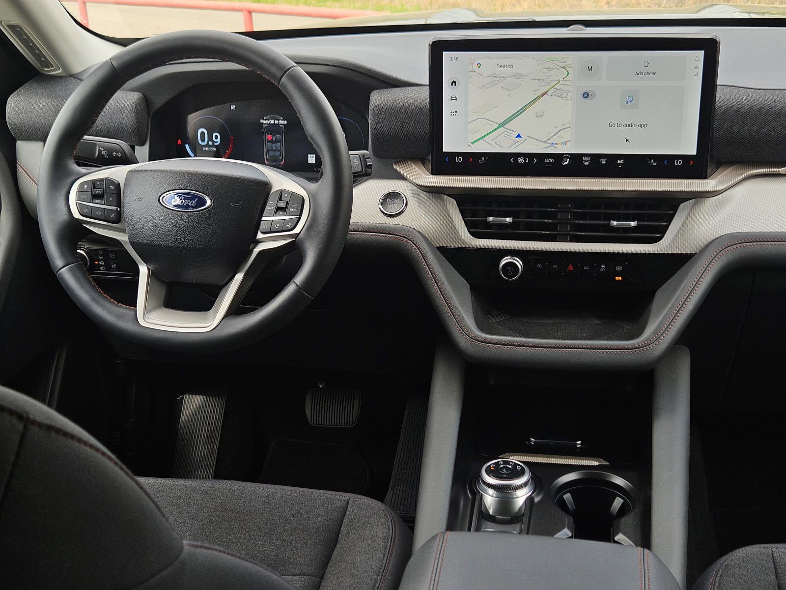 Used 2025 Ford Explorer Active image 33