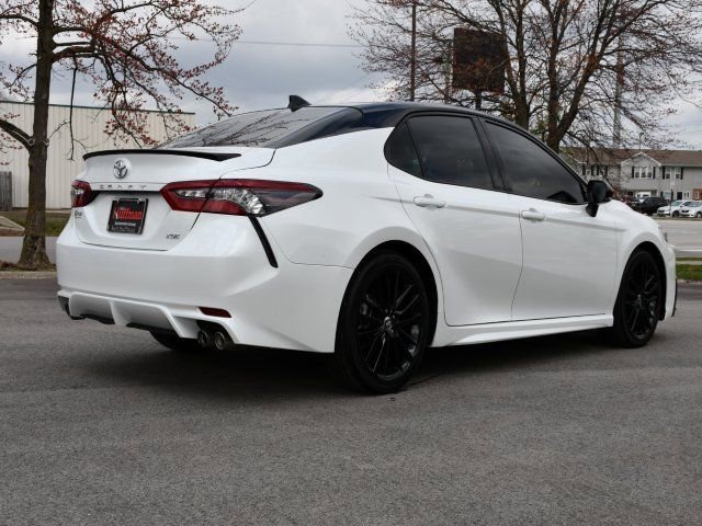 Used 2023 Toyota Camry XSE w/ Cold Weather Package image 7