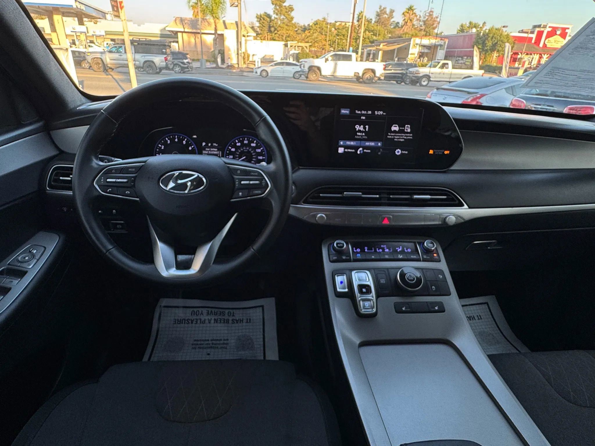 Used 2021 Hyundai Palisade SEL w/ Cargo Package image 21