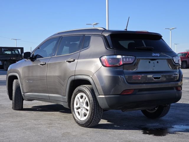 Used 2018 Jeep Compass Sport image 18