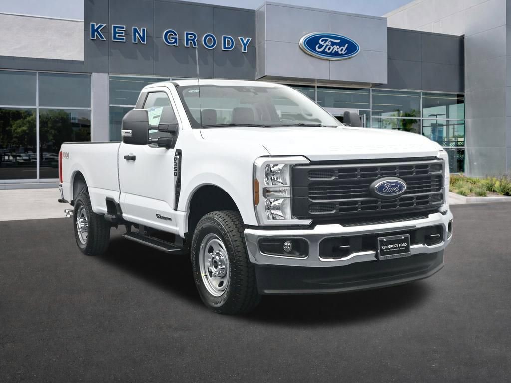New 2026 Ford F350 XL w/ XL Driver Assist Package image 1
