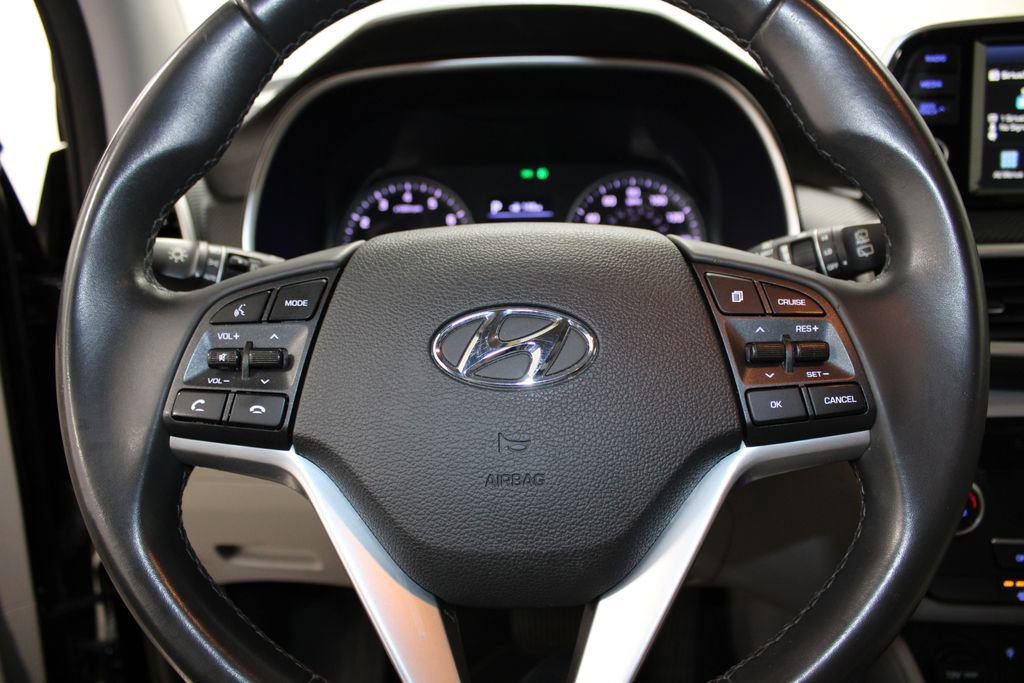 Used 2020 Hyundai Tucson Sport w/ Cargo Package image 37