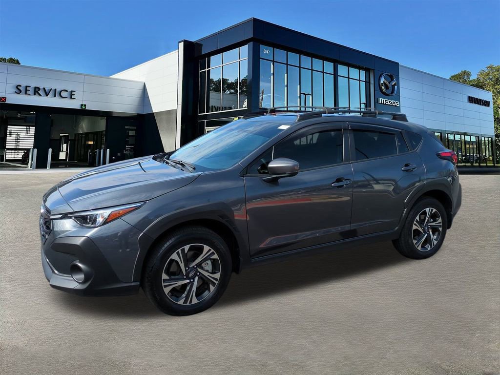 Used 2025 Subaru Crosstrek 2.0i Premium w/ Popular Package #4 image 8