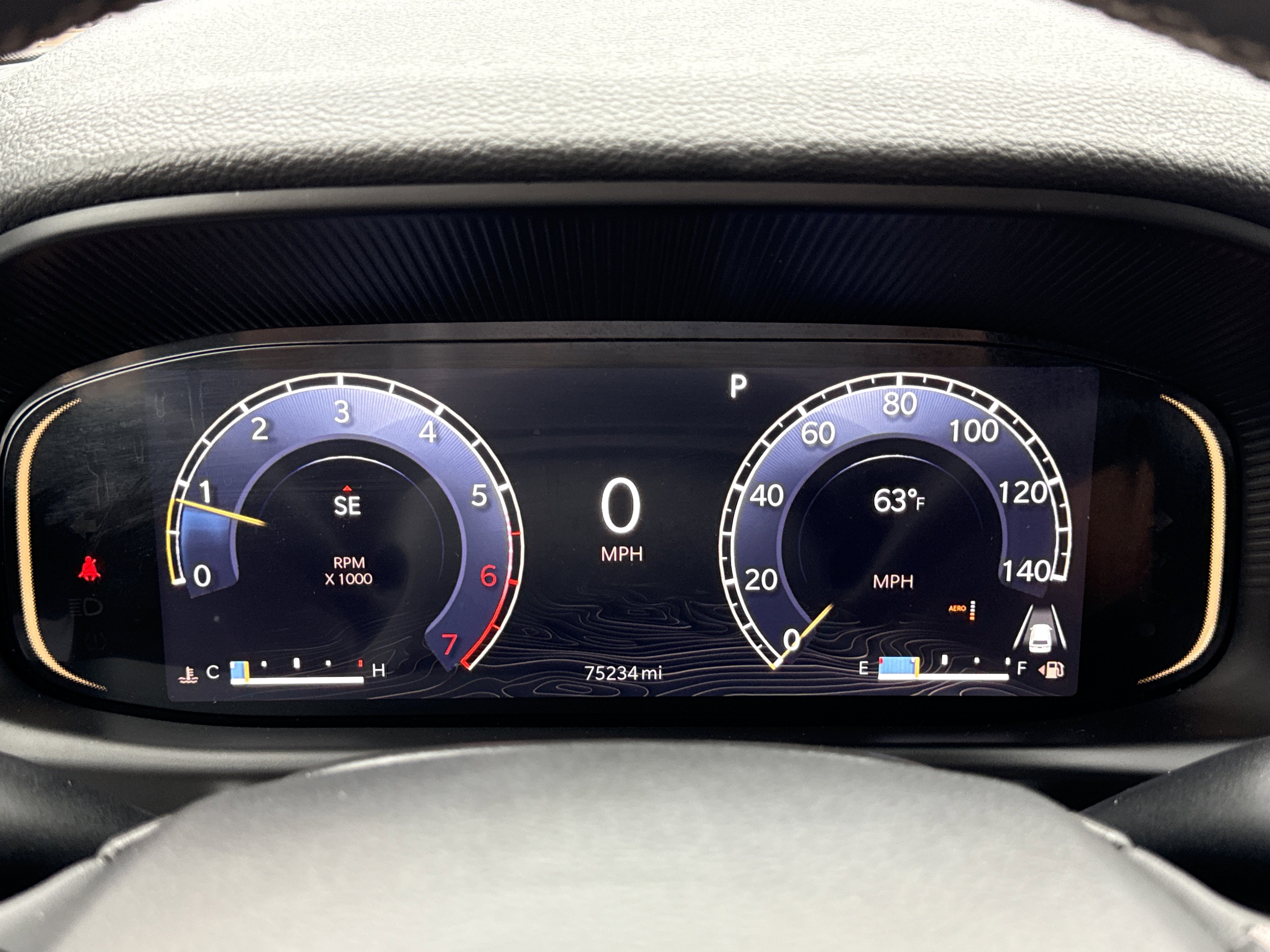 Used 2023 Jeep Wagoneer L Series III w/ Preferred Equipment Group image 16