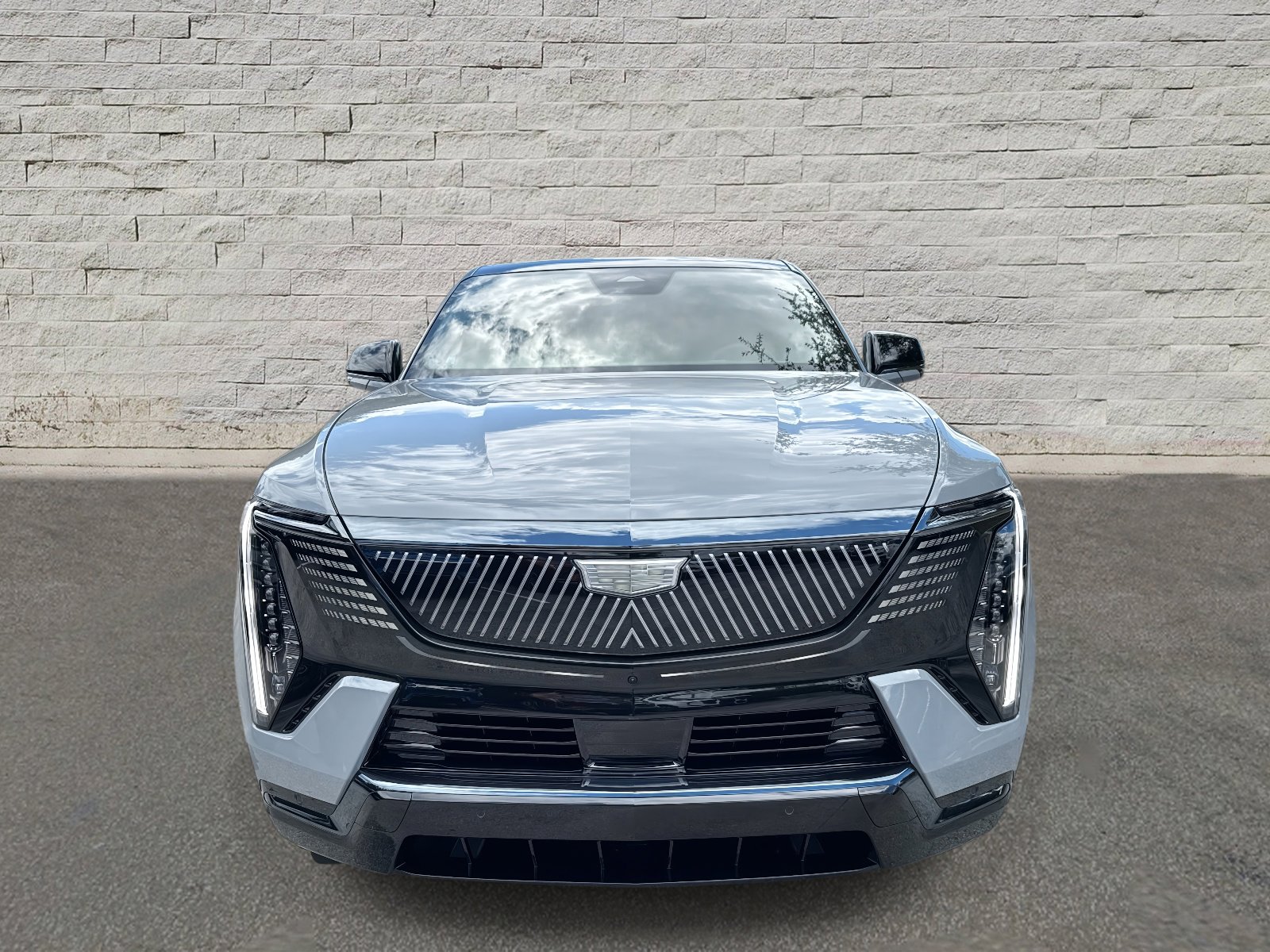 New 2026 Cadillac Escalade IQ Sport 1 w/ LPO, ONYX Package image 8