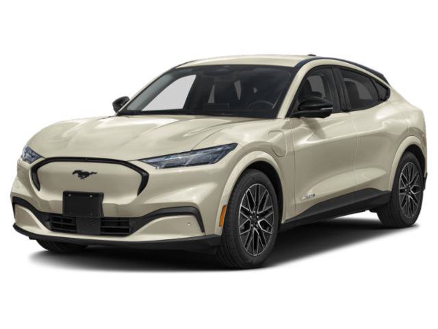 New 2026 Ford Mustang Mach-E Premium