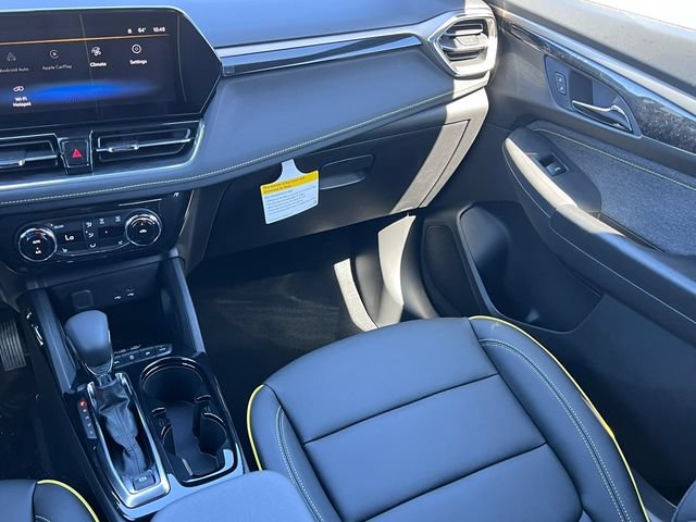 New 2026 Chevrolet TrailBlazer ACTIV w/ Convenience Package AWD/4WD image 33