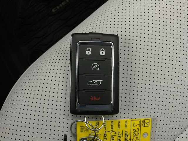 New 2026 Jeep Cherokee Limited AWD/4WD image 27