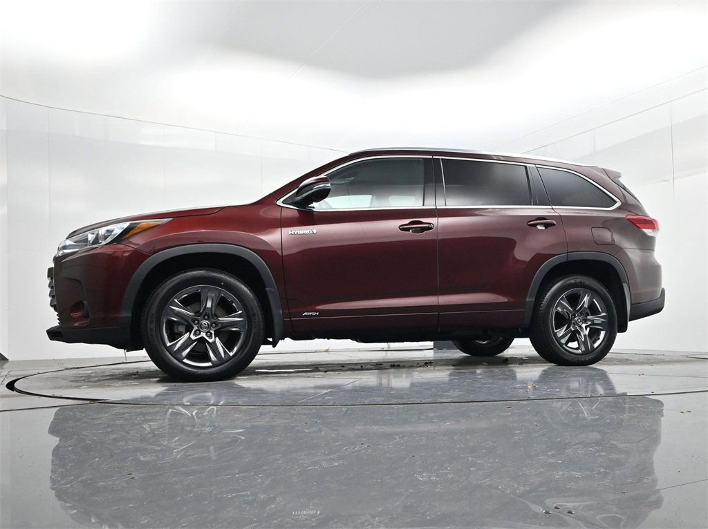 Used 2019 Toyota Highlander Limited Platinum image 42