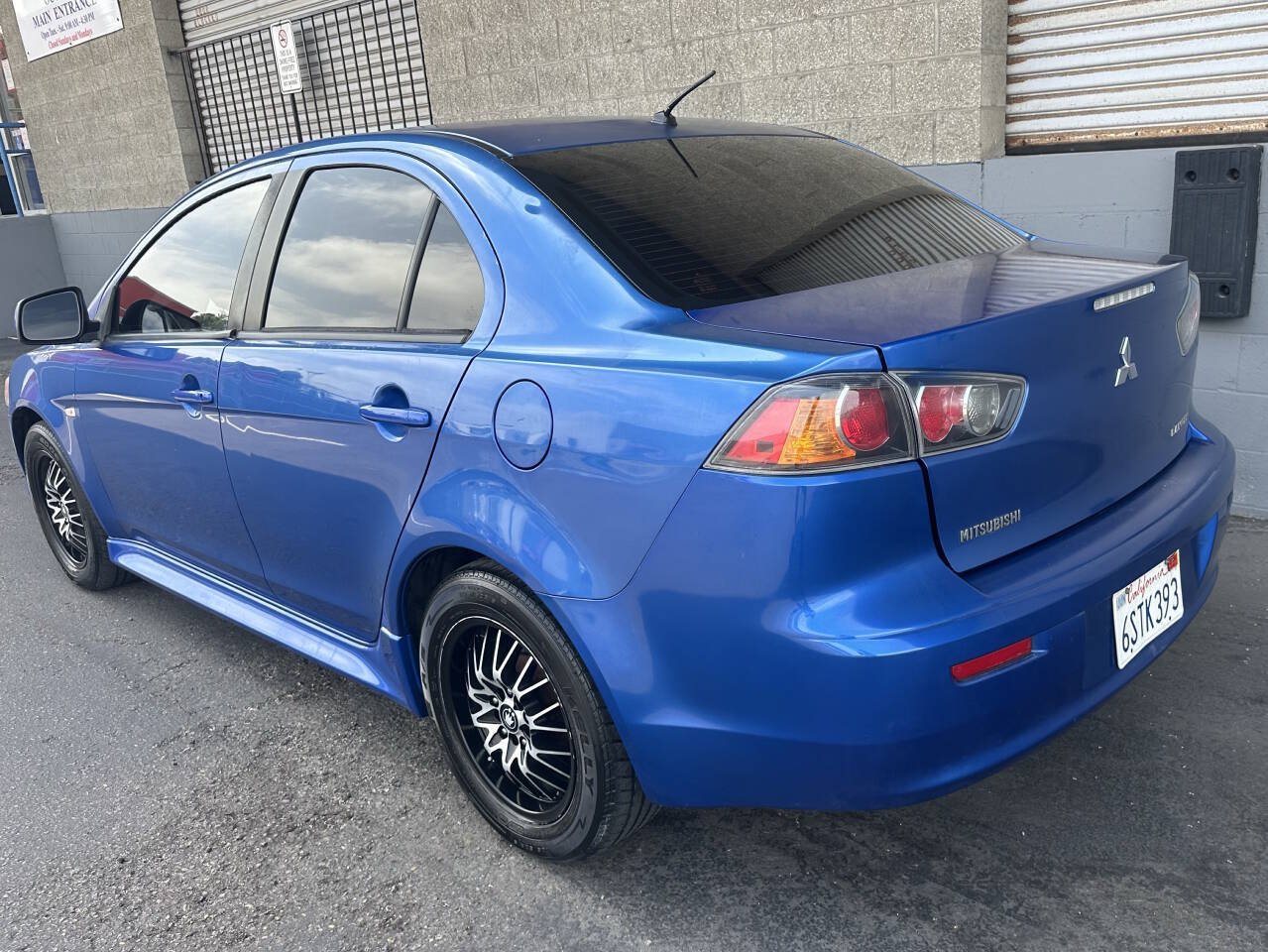 Used 2011 Mitsubishi Lancer ES FWD image 4