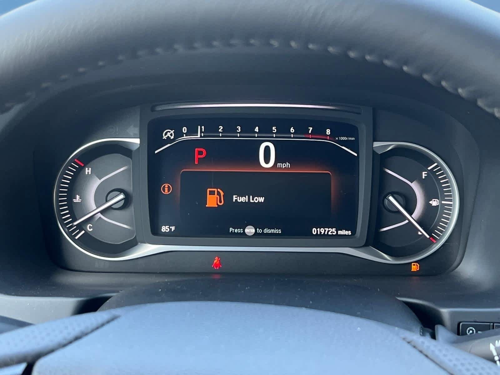 Used 2025 Honda Passport EX-L image 17