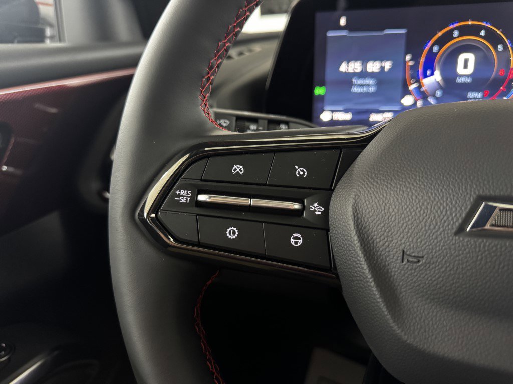 New 2026 Chevrolet Traverse RS image 30