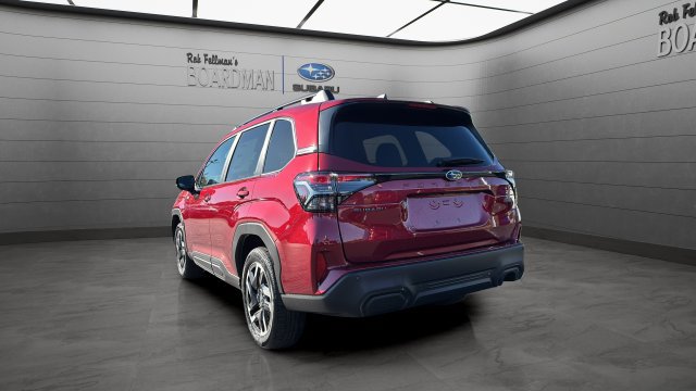 New 2026 Subaru Forester Touring AWD/4WD image 7