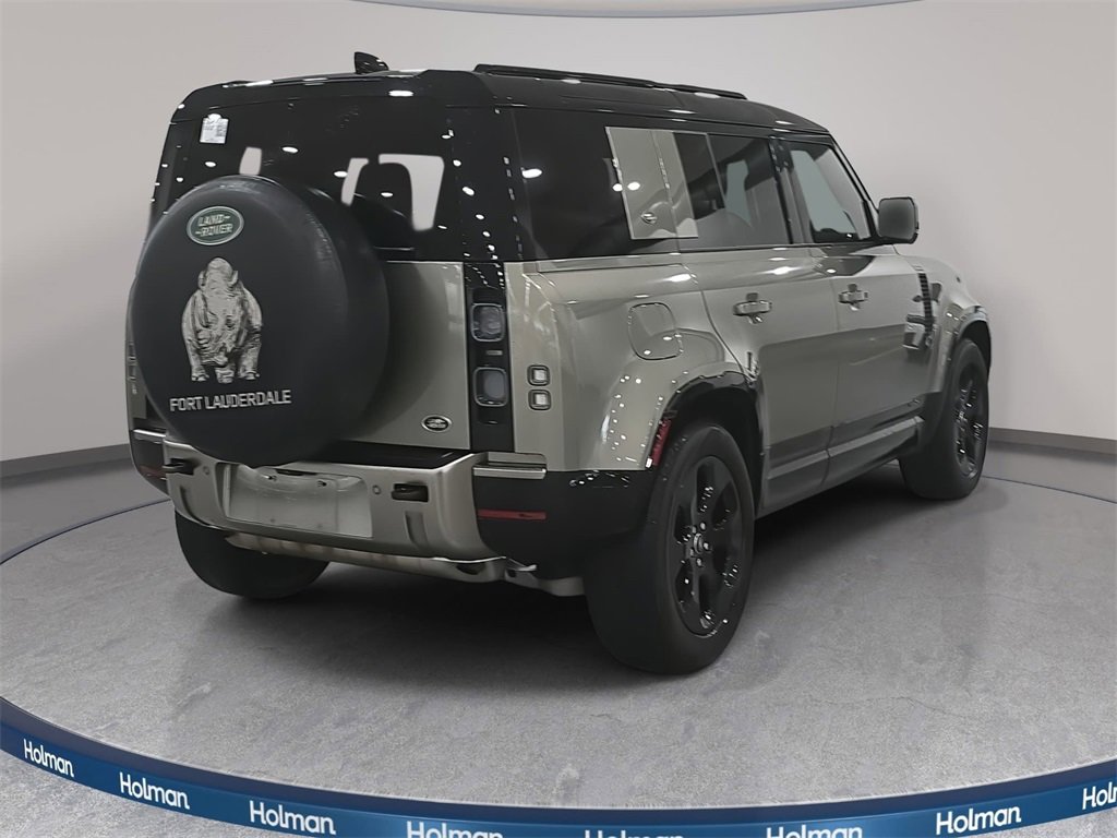 Used 2022 Land Rover Defender 110 X image 6