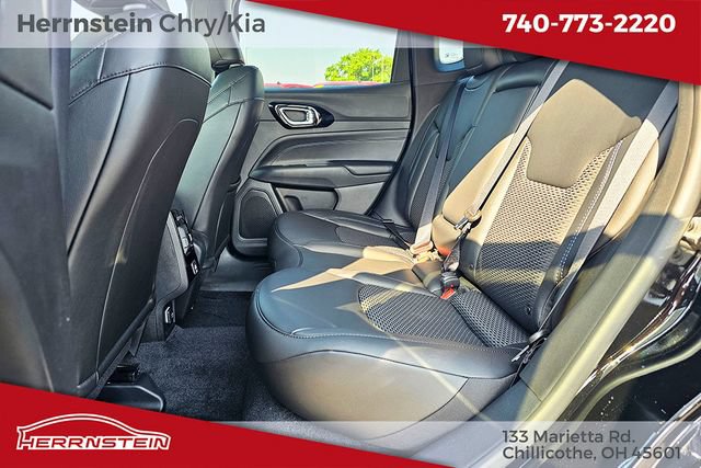 New 2026 Jeep Compass Latitude AWD/4WD image 21