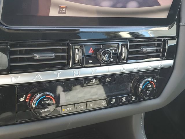 New 2026 Nissan Pathfinder SV image 30