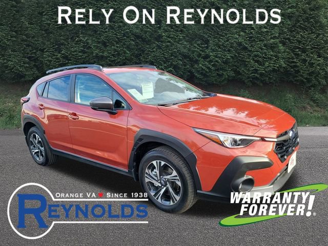 Certified 2025 Subaru Crosstrek 2.0i Premium